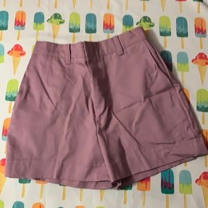 DEE CEE Vintage Made in USA Purple Shorts, Size 7/8 NWOT MAKE AN OFFER